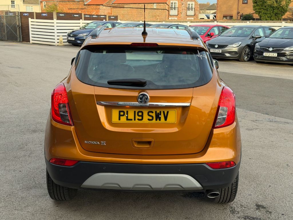 Used Vauxhall Mokka X 2019 for sale - 76546053: Photo 11