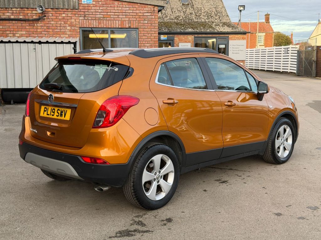 Used Vauxhall Mokka X 2019 for sale - 76546053: Photo 12