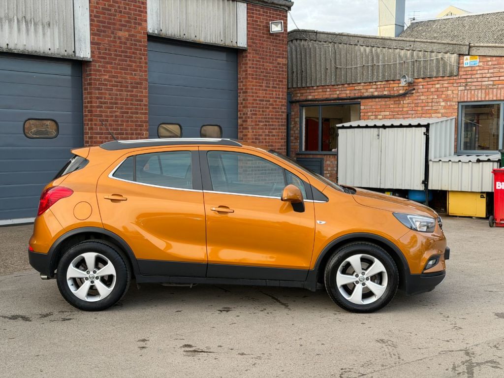 Used Vauxhall Mokka X 2019 for sale - 76546053: Photo 13