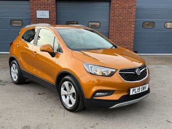 Vauxhall - Mokka X
