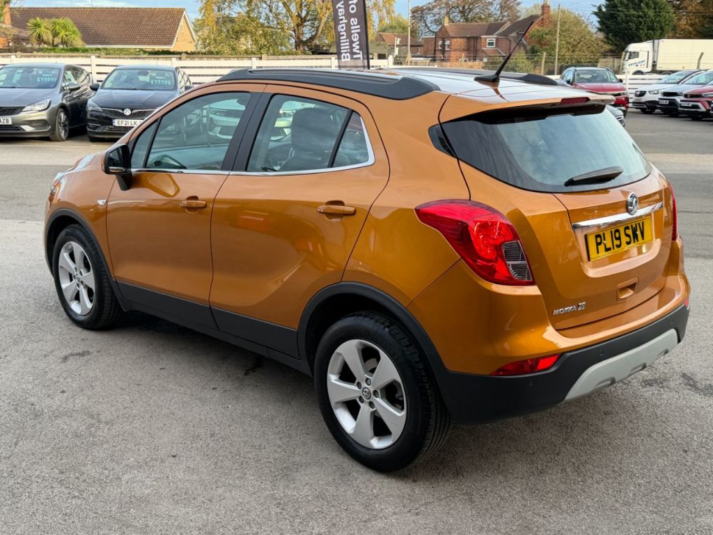 Used Vauxhall Mokka X 2019 for sale - 76546053: Photo 2