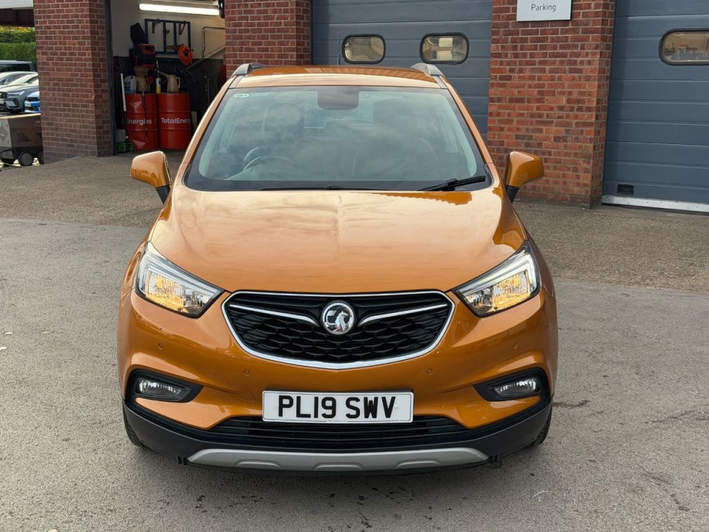 Used Vauxhall Mokka X 2019 for sale - 76546053: Photo 8