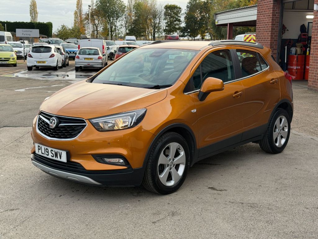 Used Vauxhall Mokka X 2019 for sale - 76546053: Photo 9