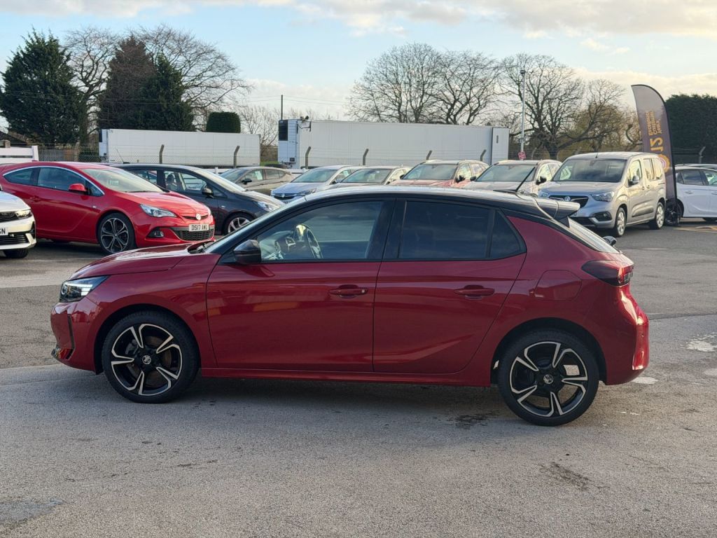 Used Vauxhall Corsa 2023 for sale - 76847974: Photo 10