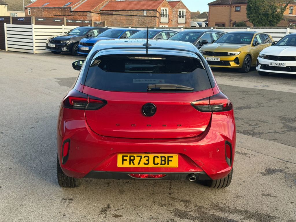 Used Vauxhall Corsa 2023 for sale - 76847974: Photo 11