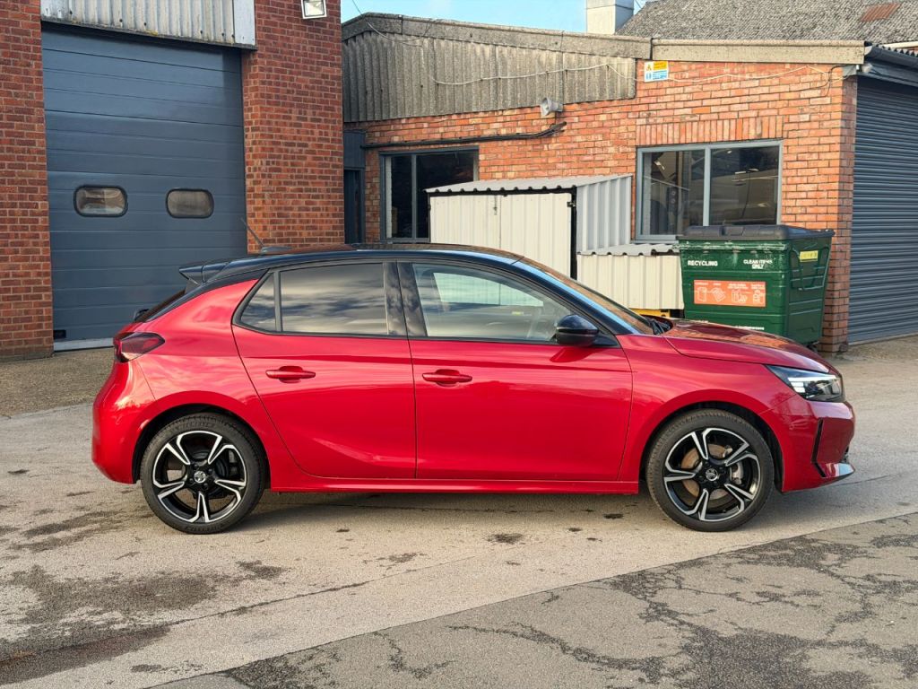 Used Vauxhall Corsa 2023 for sale - 76847974: Photo 14