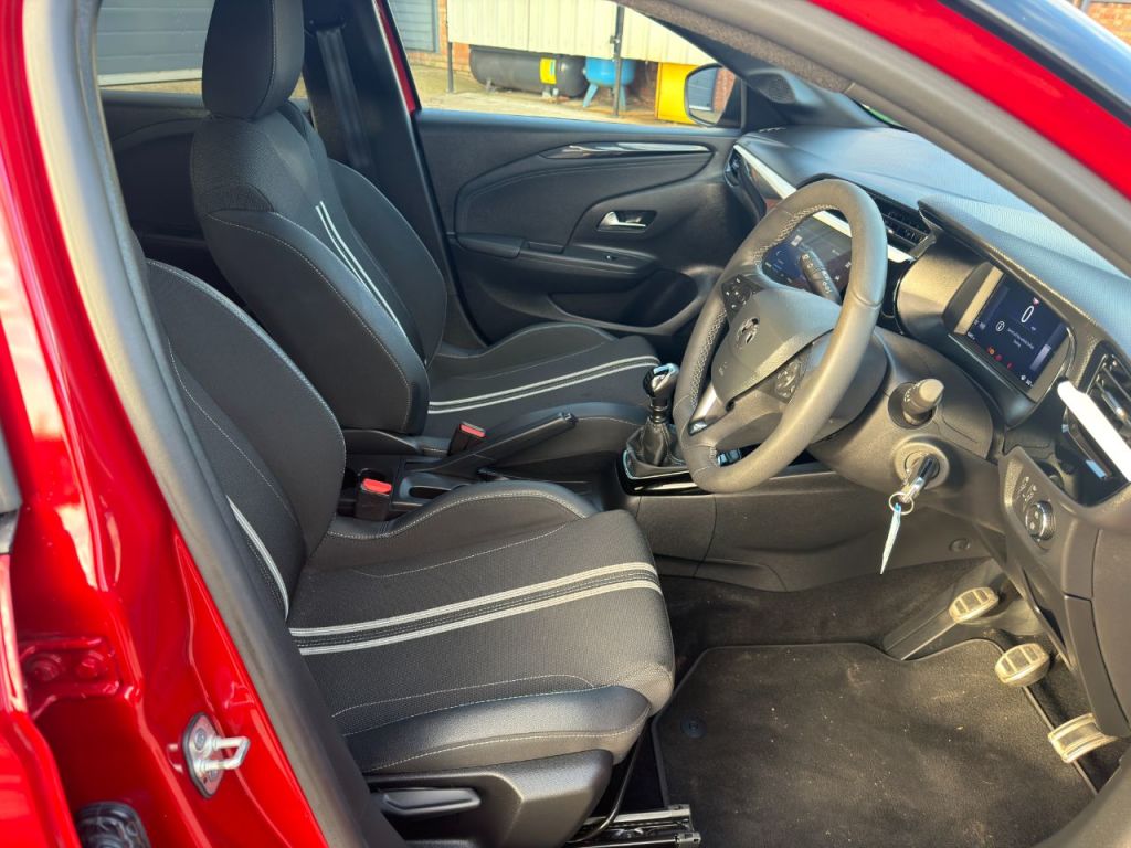 Used Vauxhall Corsa 2023 for sale - 76847974: Photo 18