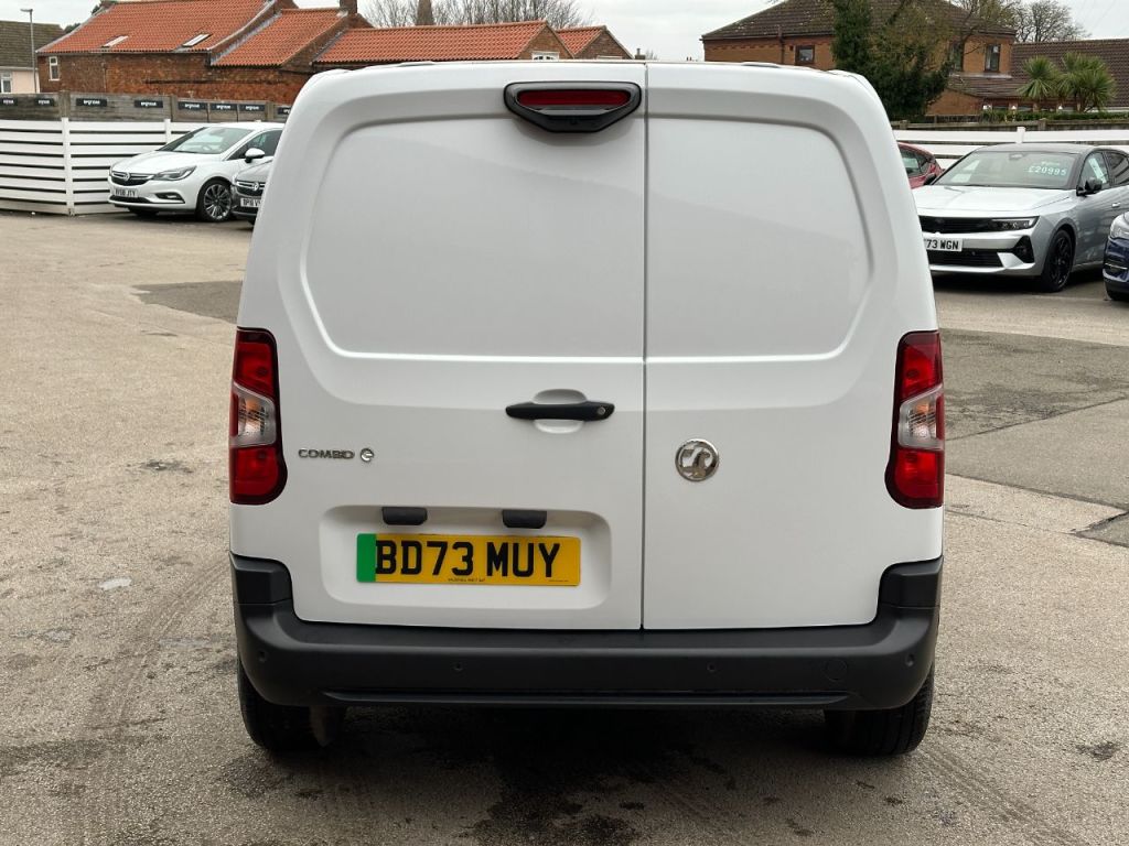 Used Vauxhall Combo 2023 for sale - 76531275: Photo 10
