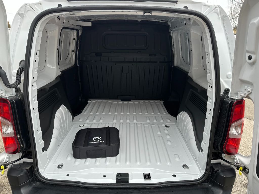 Used Vauxhall Combo 2023 for sale - 76531275: Photo 12