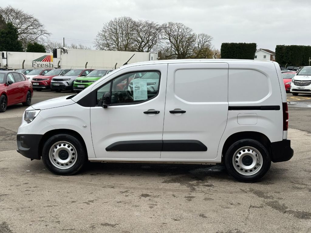 Used Vauxhall Combo 2023 for sale - 76531275: Photo 15