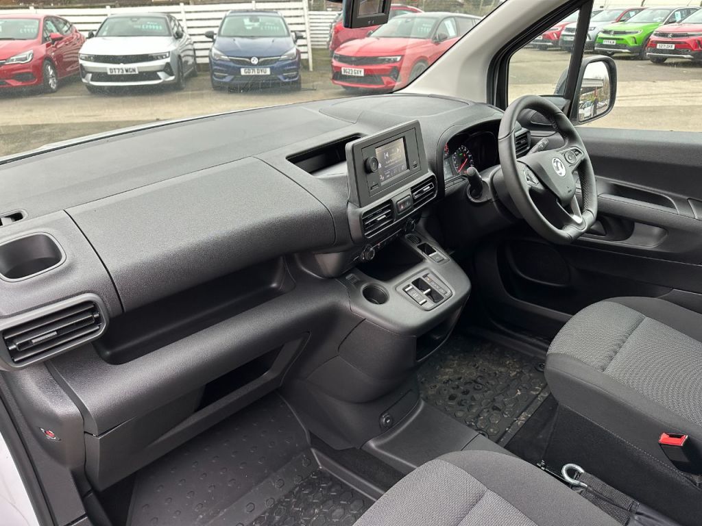 Used Vauxhall Combo 2023 for sale - 76531275: Photo 19