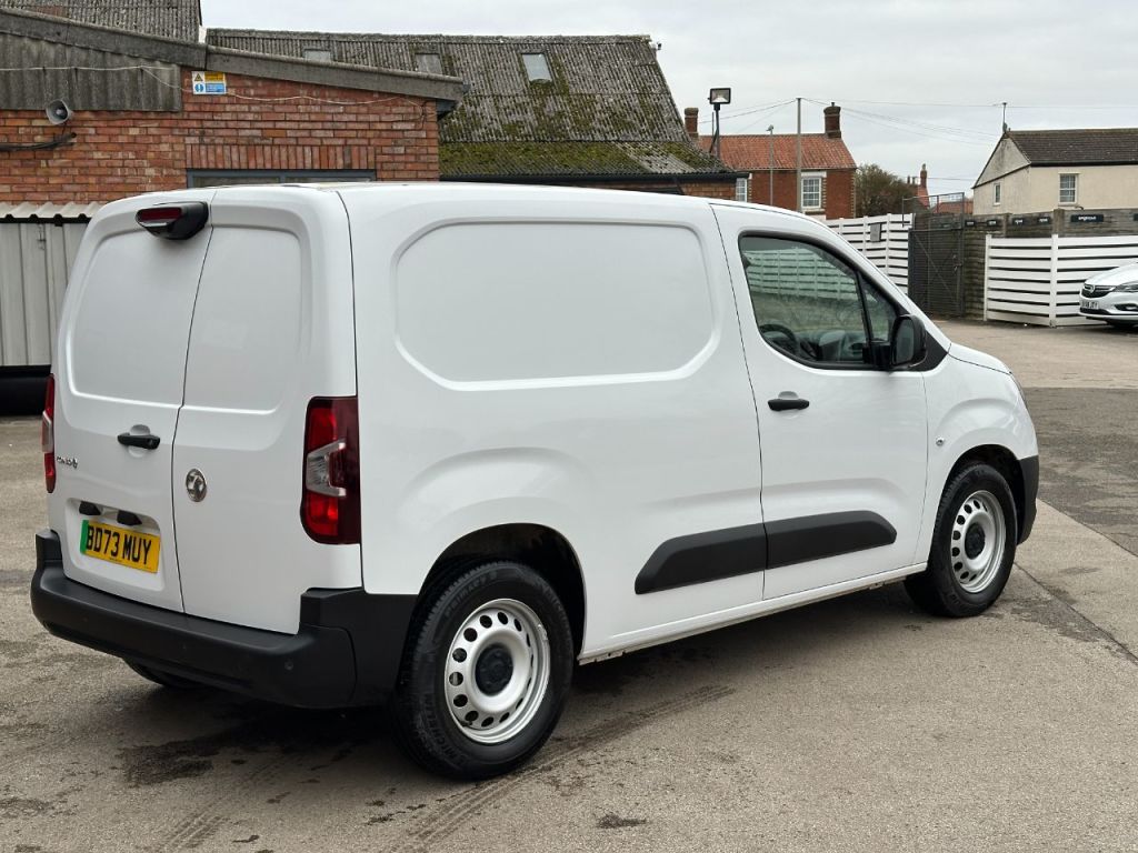Used Vauxhall Combo 2023 for sale - 76531275: Photo 20