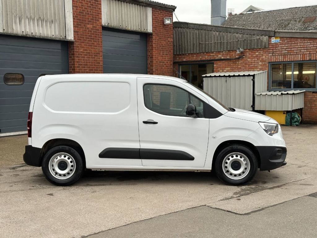 Used Vauxhall Combo 2023 for sale - 76531275: Photo 21