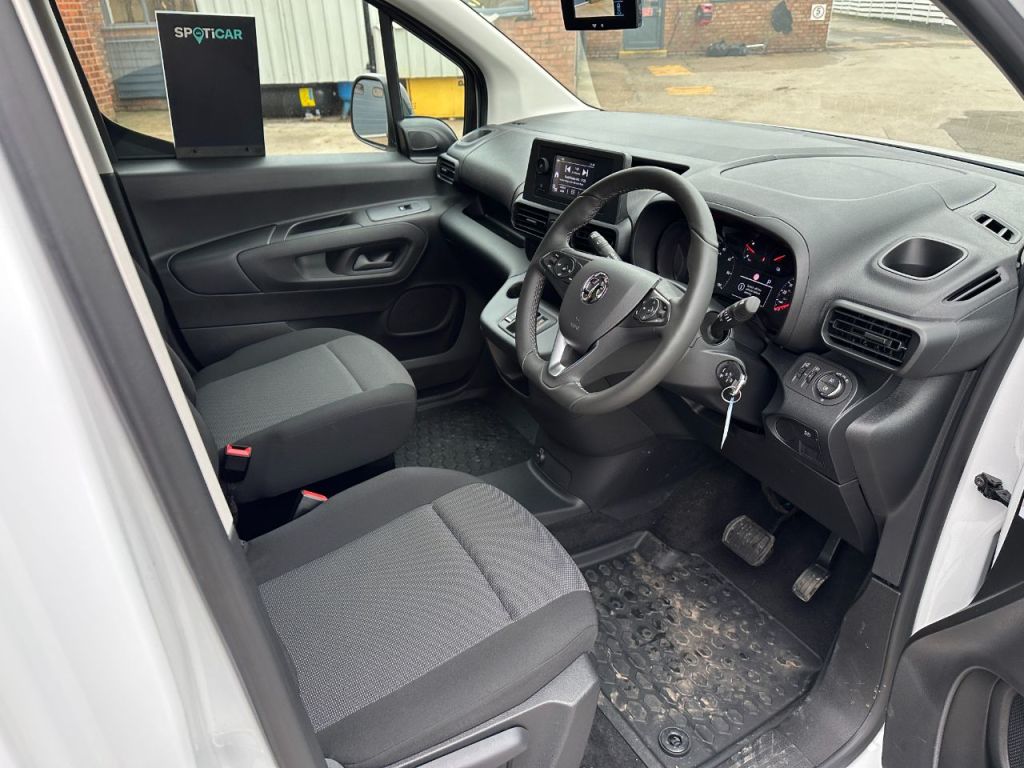 Used Vauxhall Combo 2023 for sale - 76531275: Photo 22