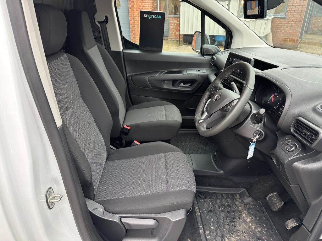 Used Vauxhall Combo 2023 for sale - 76531275: Photo 23