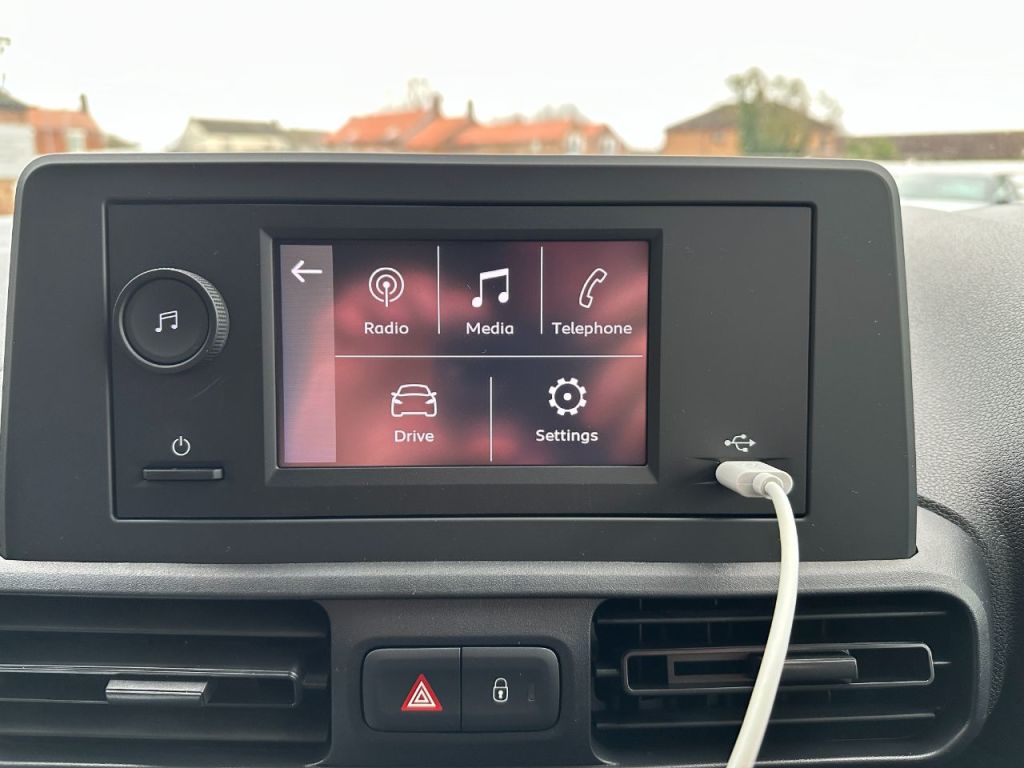 Used Vauxhall Combo 2023 for sale - 76531275: Photo 24