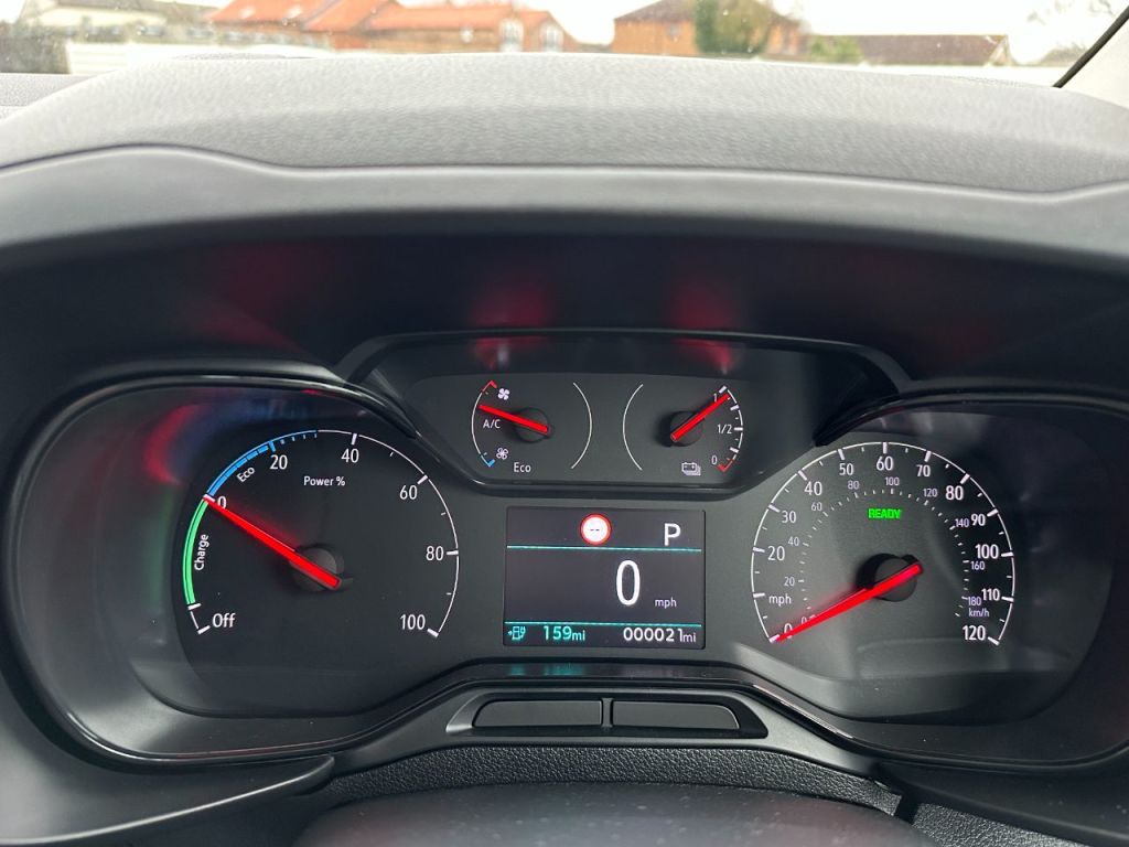 Used Vauxhall Combo 2023 for sale - 76531275: Photo 27