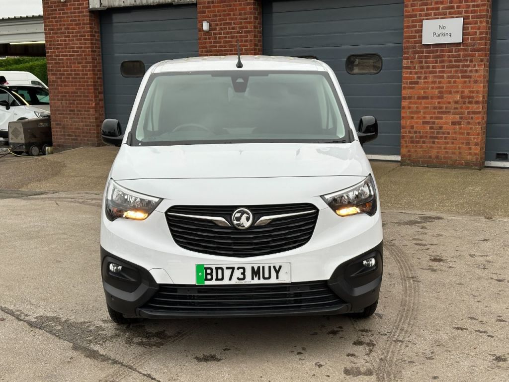 Used Vauxhall Combo 2023 for sale - 76531275: Photo 6