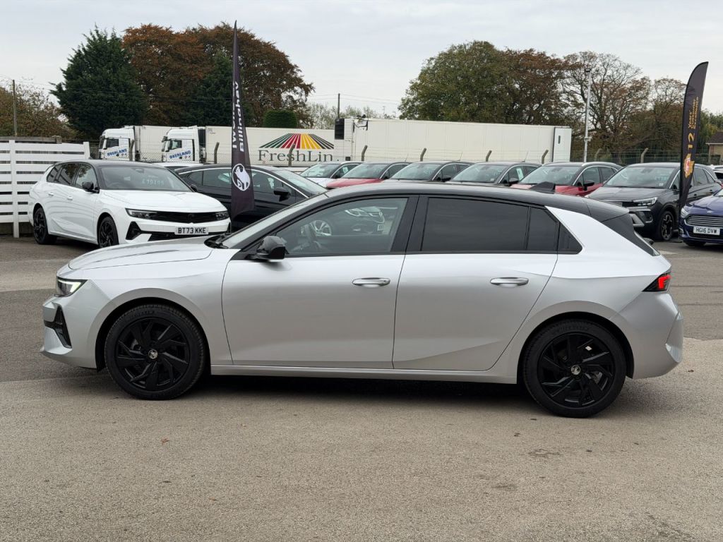 Used Vauxhall Astra 2024 for sale - 76312835: Photo 10