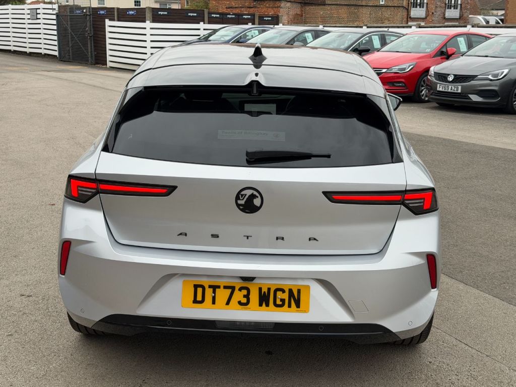 Used Vauxhall Astra 2024 for sale - 76312835: Photo 11