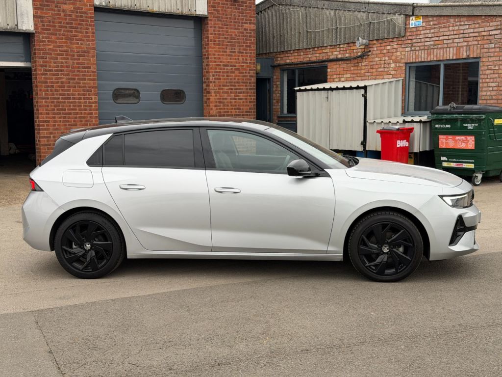 Used Vauxhall Astra 2024 for sale - 76312835: Photo 13