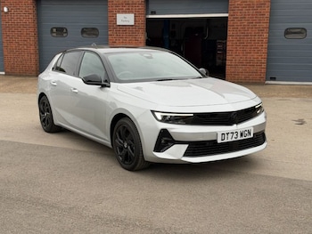 Vauxhall - Astra