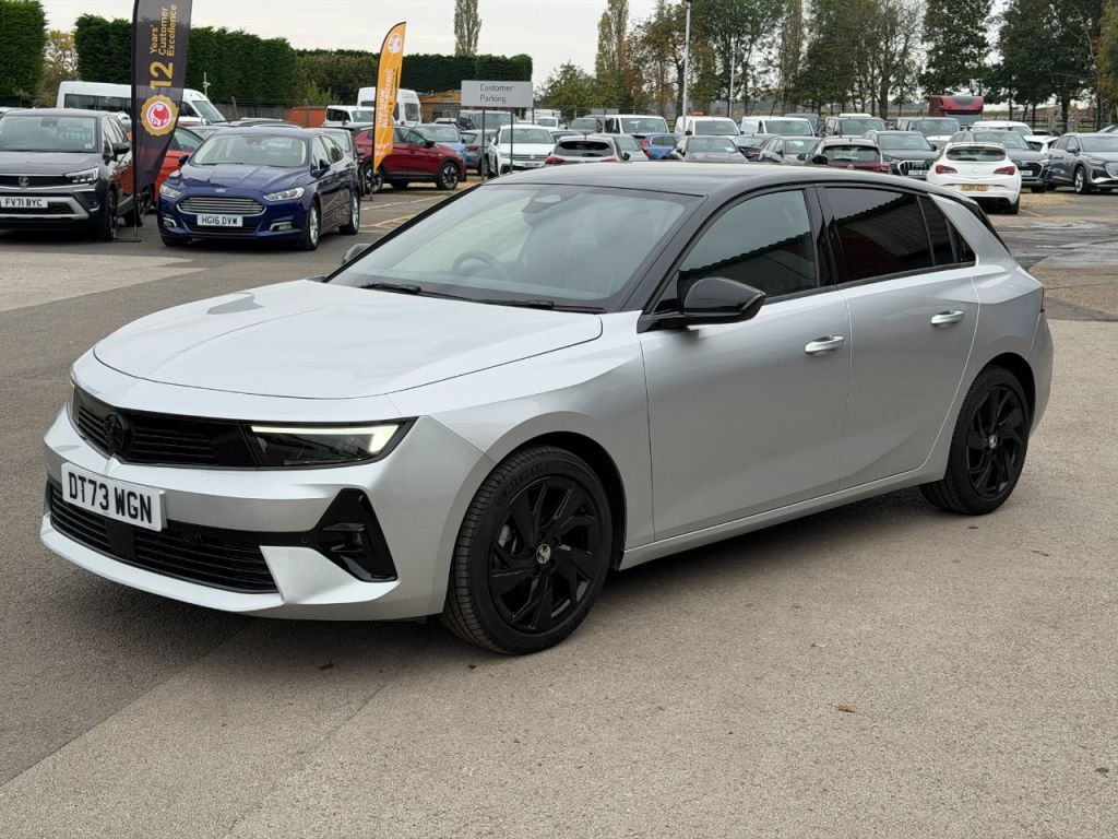 Used Vauxhall Astra 2024 for sale - 76312835: Photo 9