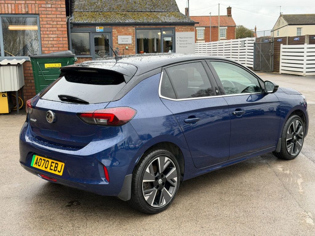 Used Vauxhall Corsa 2020 for sale - 77701177: Photo 11