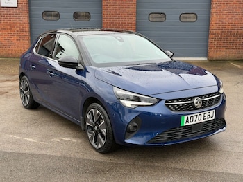 Used Vauxhall Corsa 2020 for sale - 77701177: Photo