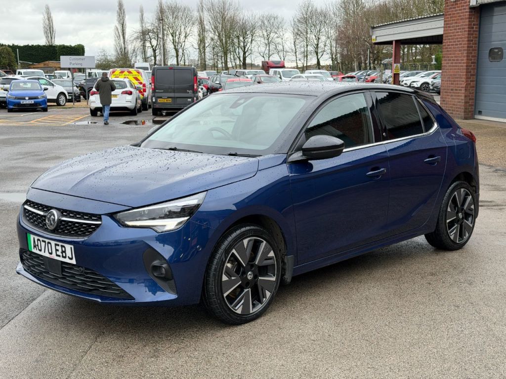 Used Vauxhall Corsa 2020 for sale - 77701177: Photo 9