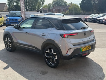 Used Vauxhall Mokka 2023 for sale - 79333924: Photo