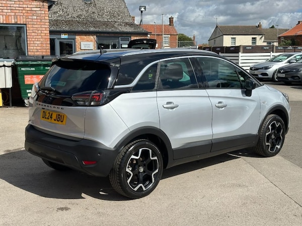 Used Vauxhall Crossland 2024 for sale - 75745872: Photo 12