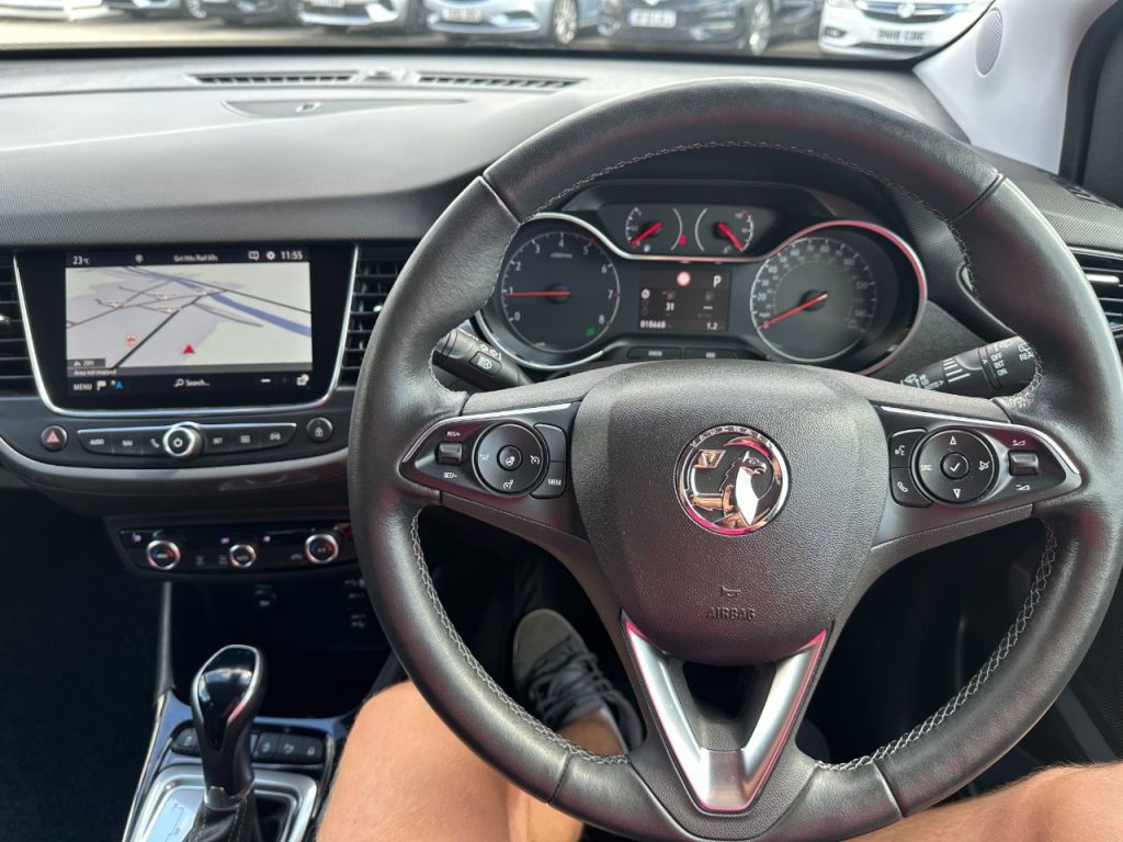 Vehicle 18