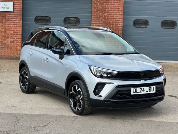Used Vauxhall Crossland 2024 for sale - 75745872: Photo 1