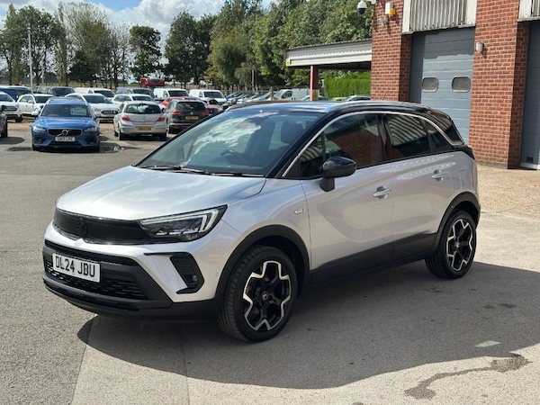 Used Vauxhall Crossland 2024 for sale - 75745872: Photo 9