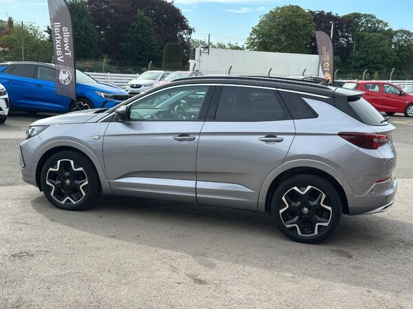 Used Vauxhall Grandland 2022 for sale - 74844034: Photo 10