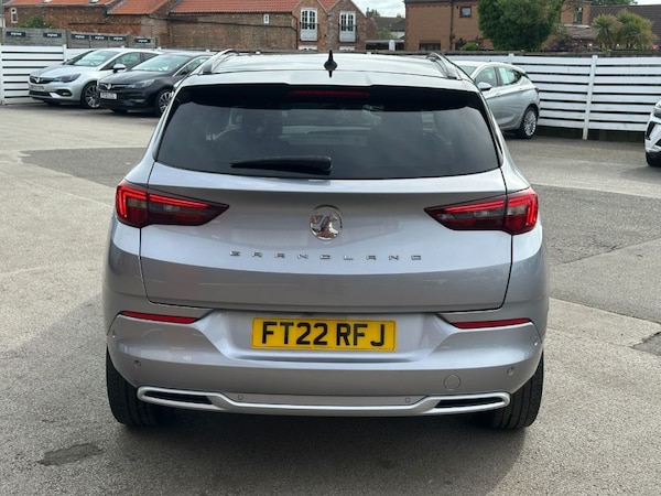 Used Vauxhall Grandland 2022 for sale - 74844034: Photo 11