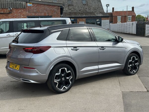 Used Vauxhall Grandland 2022 for sale - 74844034: Photo 12