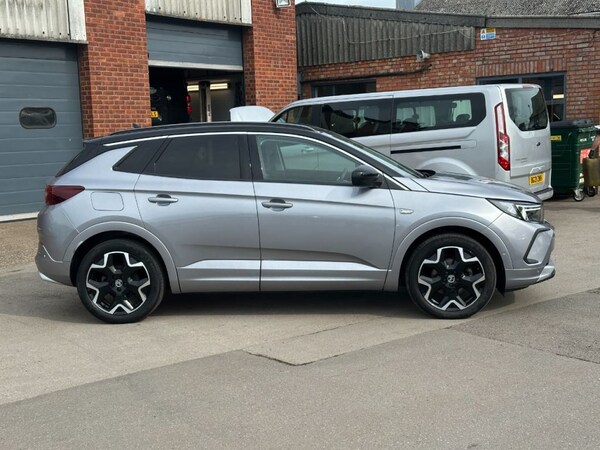 Used Vauxhall Grandland 2022 for sale - 74844034: Photo 13