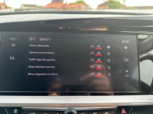 Used Vauxhall Grandland 2022 for sale - 74844034: Photo 25