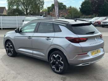 Used Vauxhall Grandland 2022 for sale - 74844034: Photo