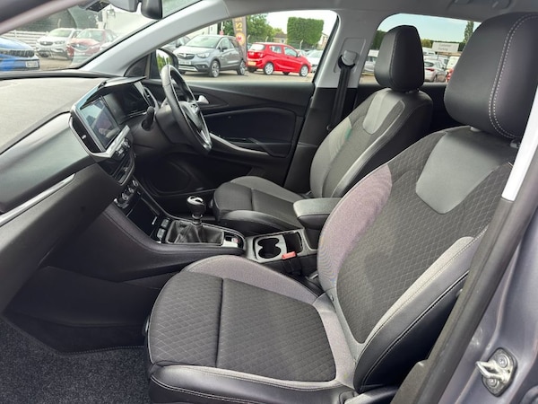Used Vauxhall Grandland 2022 for sale - 74844034: Photo 4