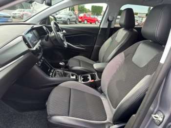 Used Vauxhall Grandland 2022 for sale - 74844034: Photo