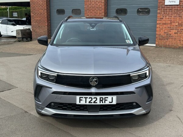 Used Vauxhall Grandland 2022 for sale - 74844034: Photo 8