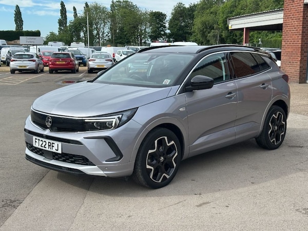 Used Vauxhall Grandland 2022 for sale - 74844034: Photo 9