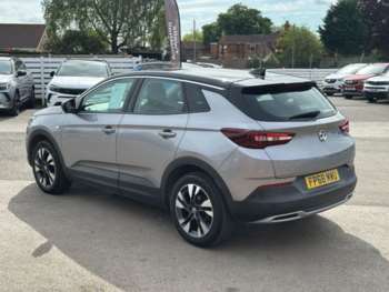 Used Vauxhall Grandland X 2018 for sale - 74707605: Photo
