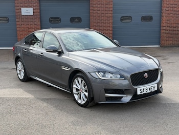 Used Jaguar XF 2018 for sale - 79357987: Photo