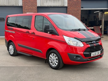 Used Ford Tourneo Custom 2016 for sale - 79449480: Photo