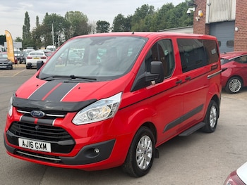 Used Ford Tourneo Custom 2016 for sale - 79449480: Photo