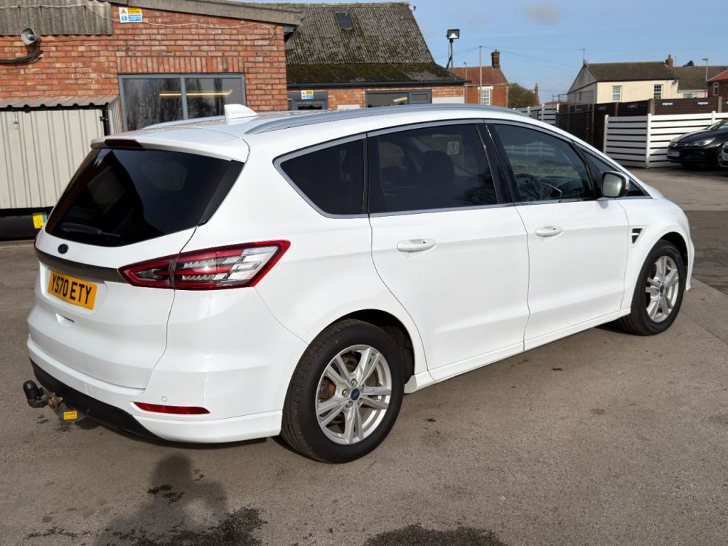 Used Ford S-Max 2020 for sale - 77582562: Photo 10